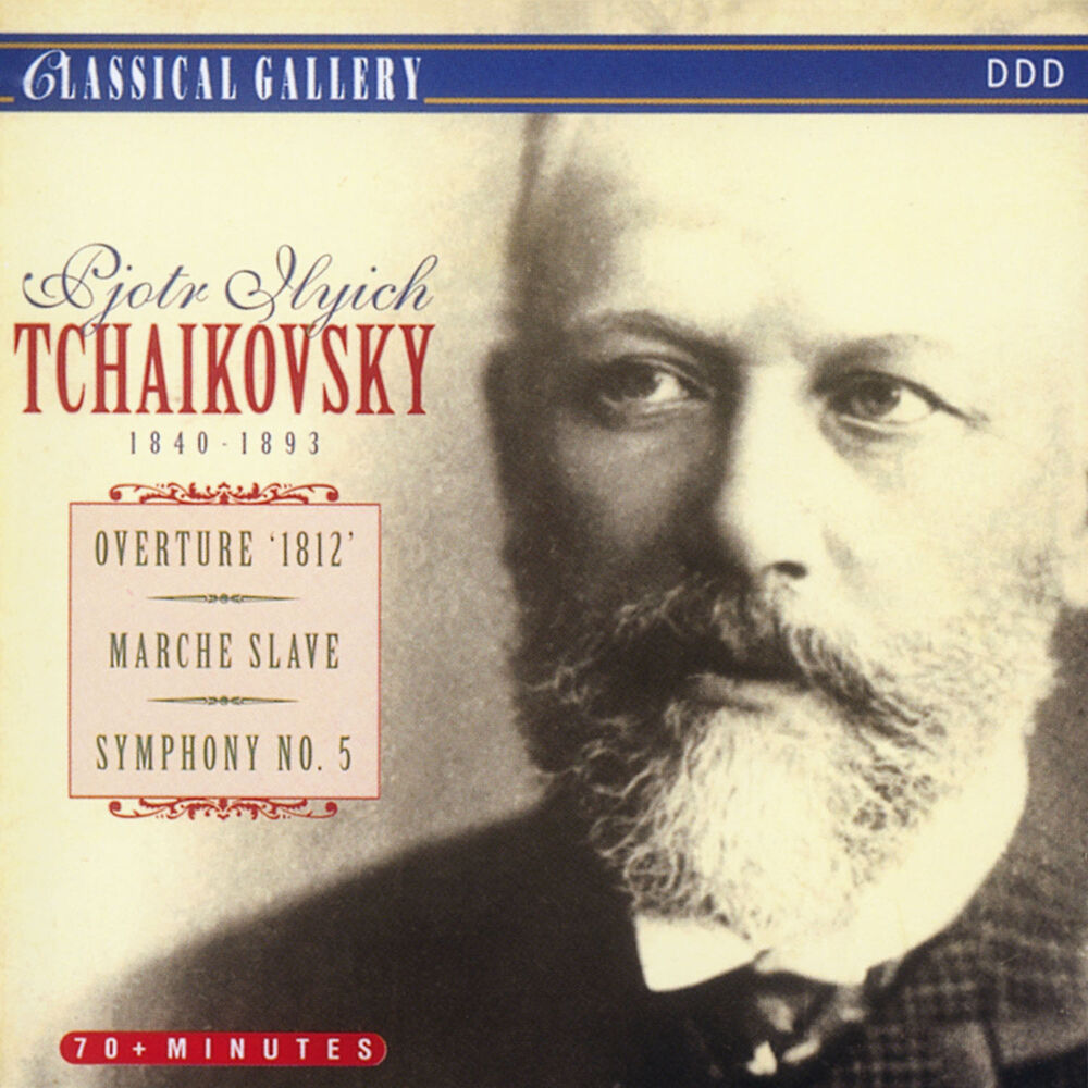 Picture of Tchaikovsky: 1812 Overture, Marche Slave, Symphony No. 5