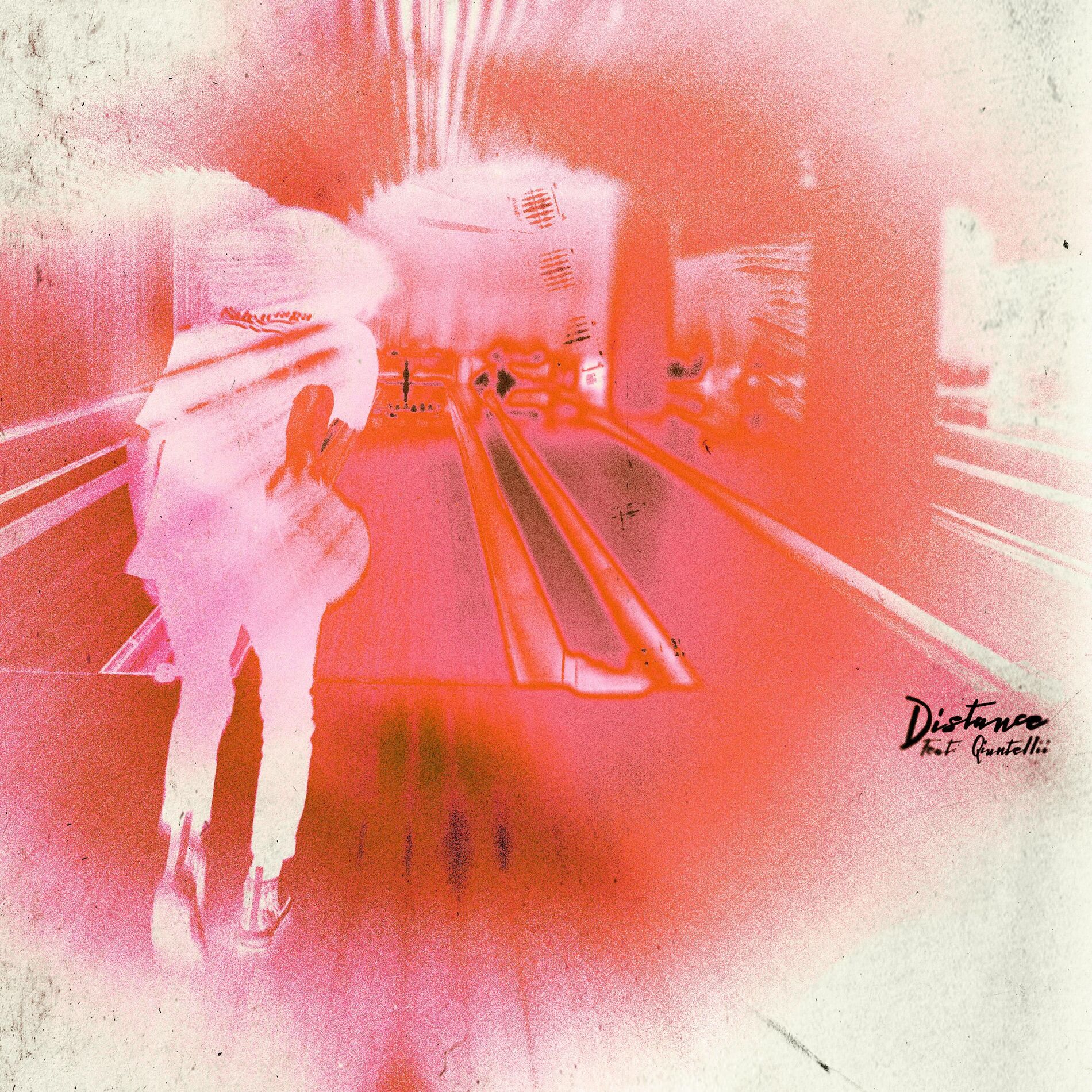 Album cover of Distance. (feat. Qiuntellii)