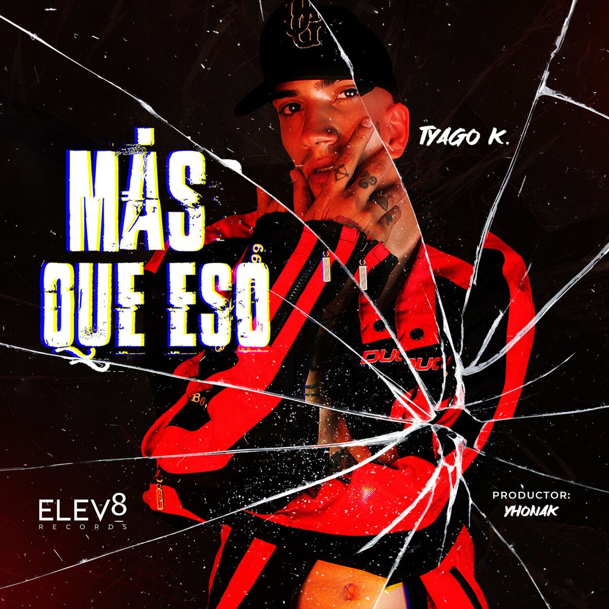 Album cover of MÁS QUE ESO