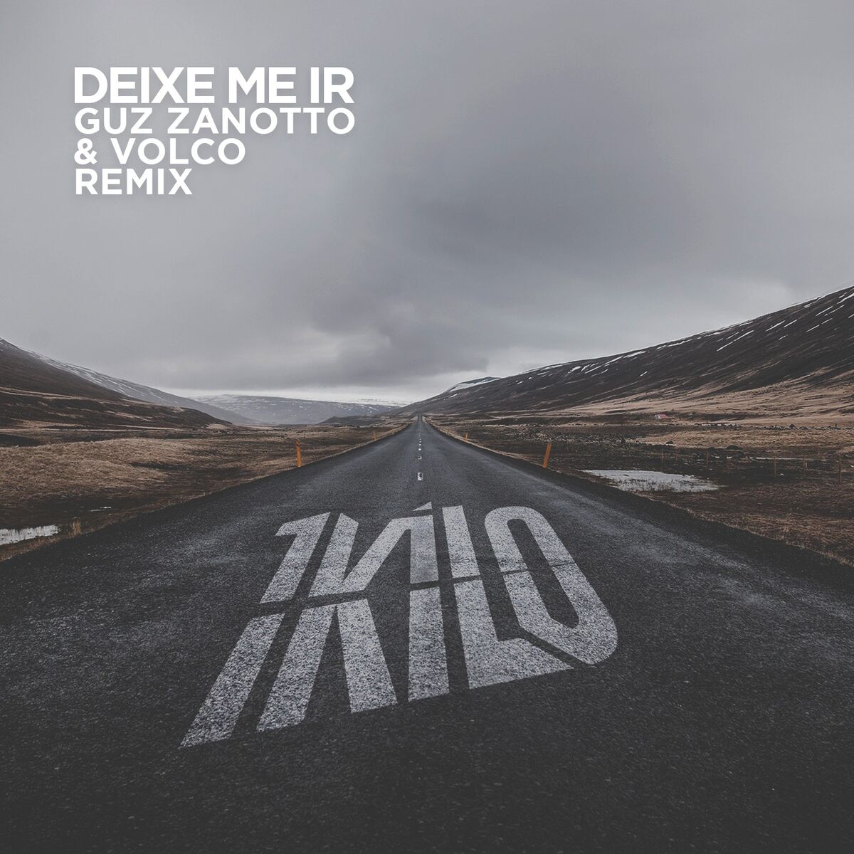 Album cover of Deixe Me Ir