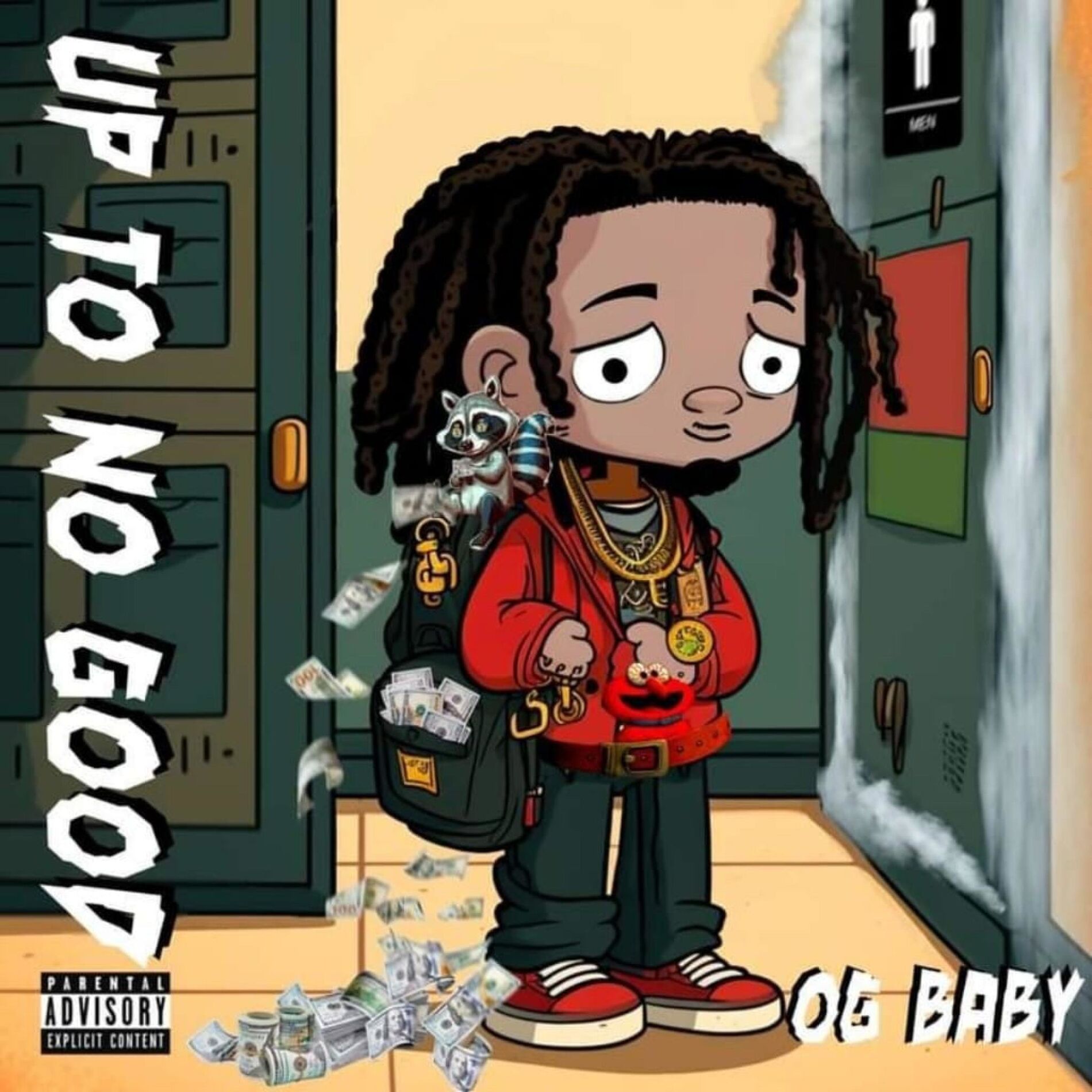 Album cover of Who is Dat
