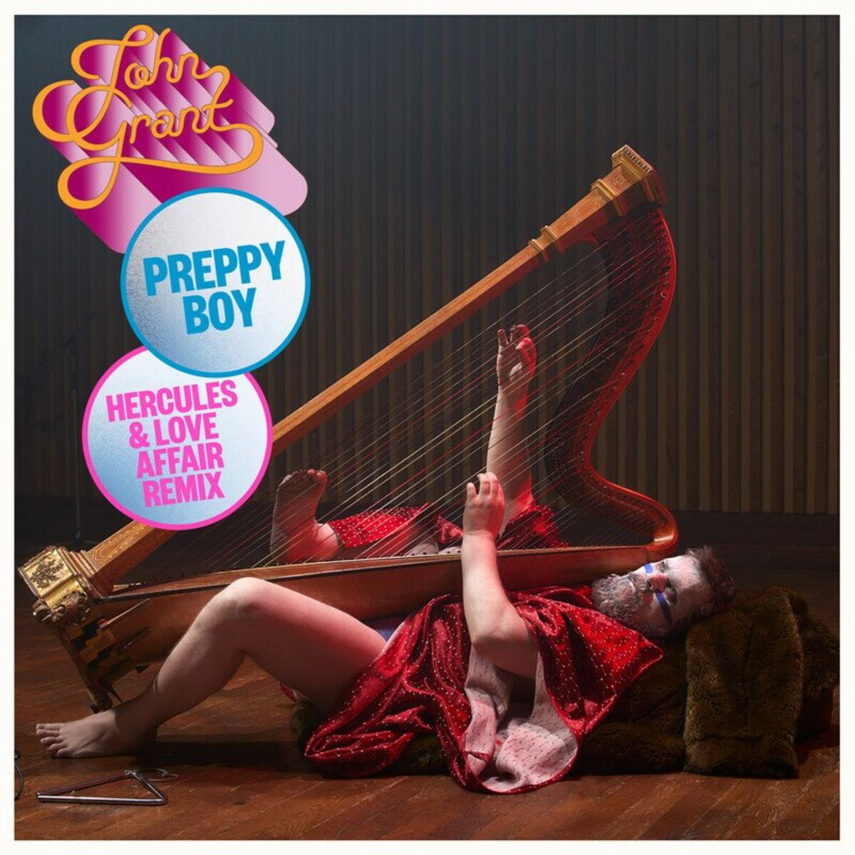 Album cover of Preppy Boy (Hercules & Love Affair Remix)