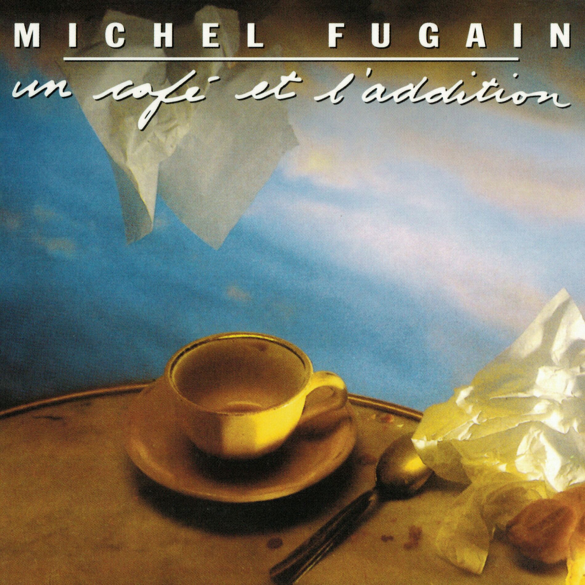 Album cover of Chaque jour de plus