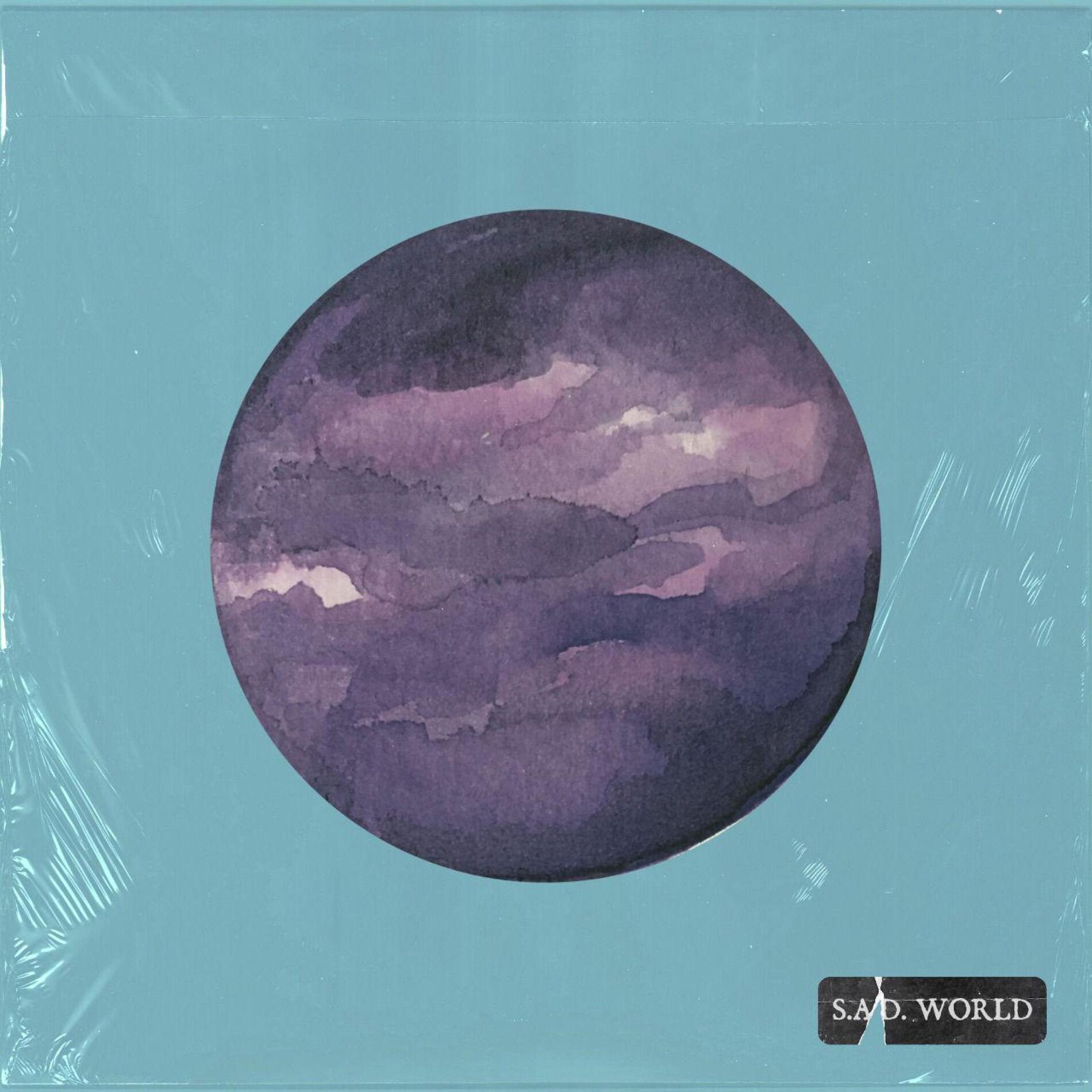 Album cover of S.A.D. World