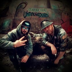 Cover of Underground RMX