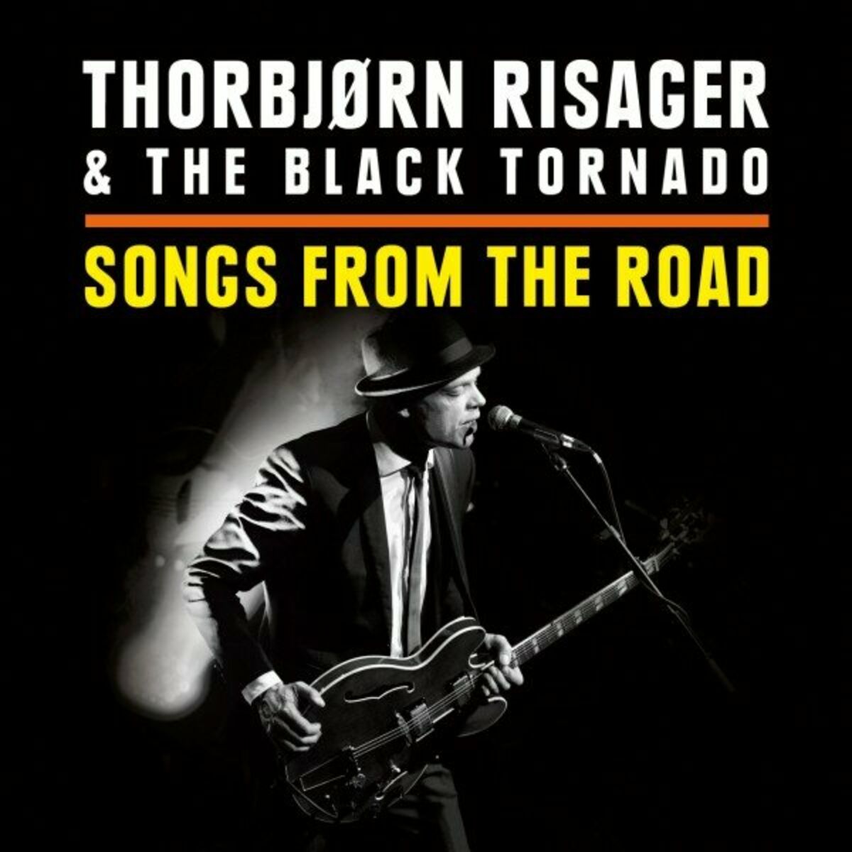 Album cover of Songs from the Road