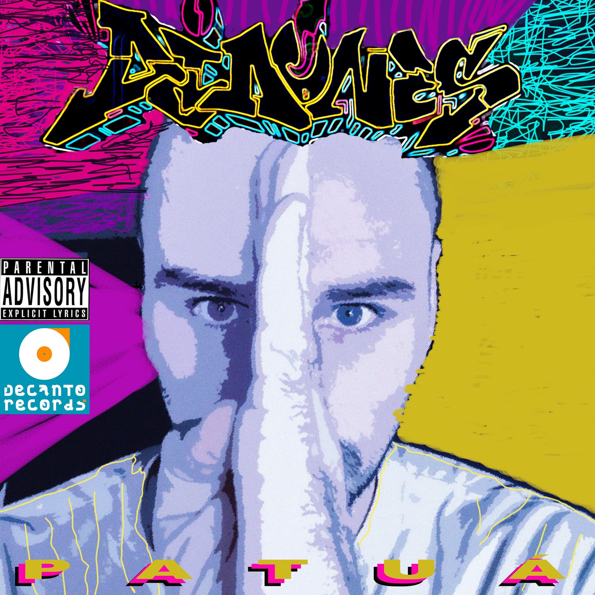 Album cover of Not a Deal