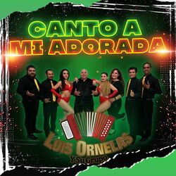 Cover of Canto A Mi Adorada