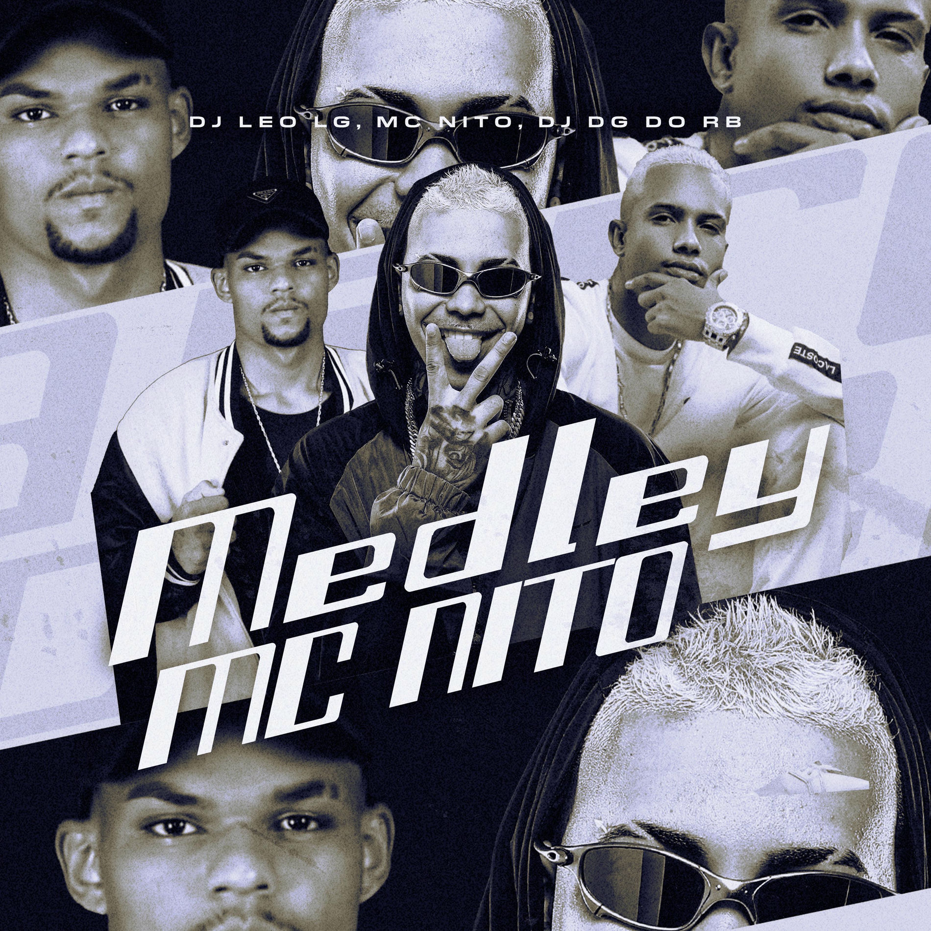 Album cover of Medley Mc Nito