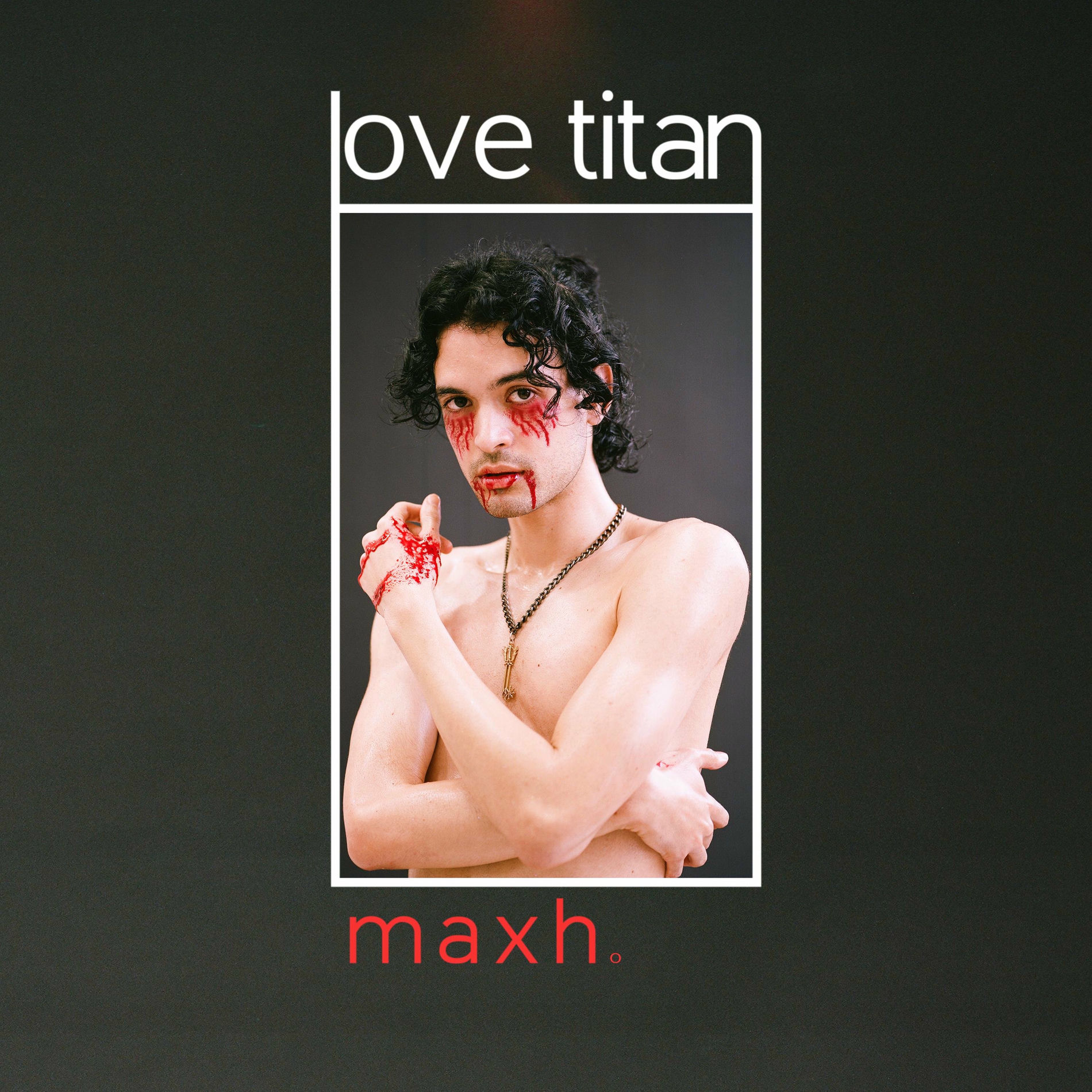Album cover of Love Titan
