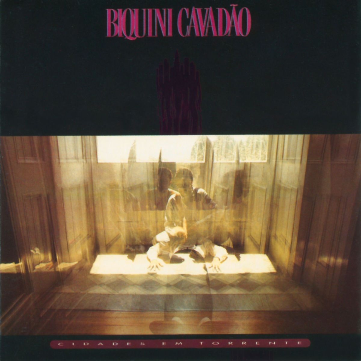 Album cover of Tédio