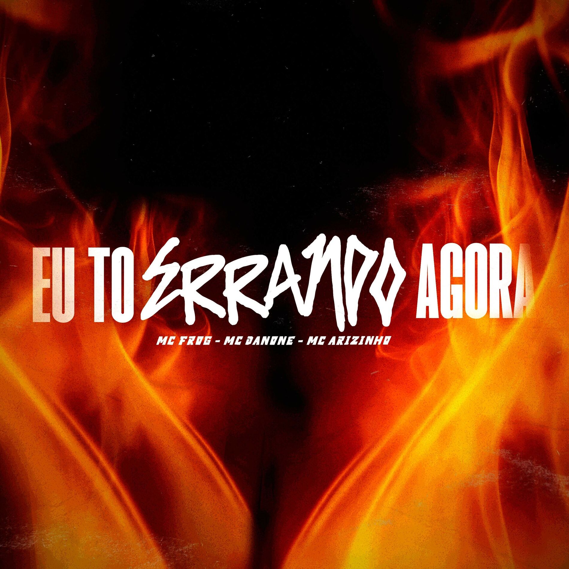 Album cover of Eu To Errando Agora