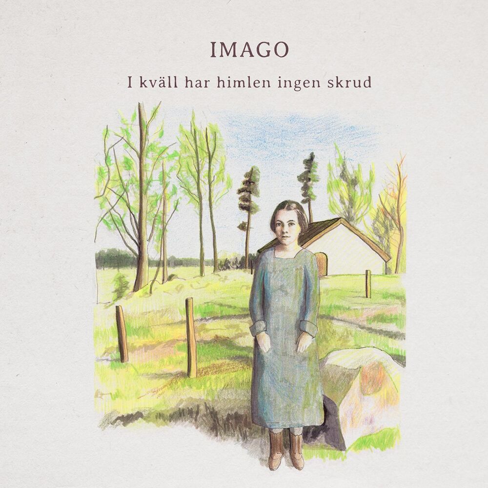 Picture of I kväll har himlen ingen skrud