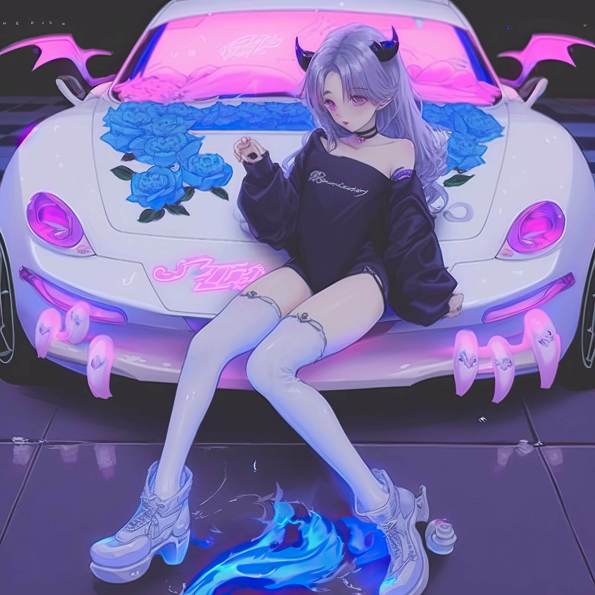 Album cover of Nomad