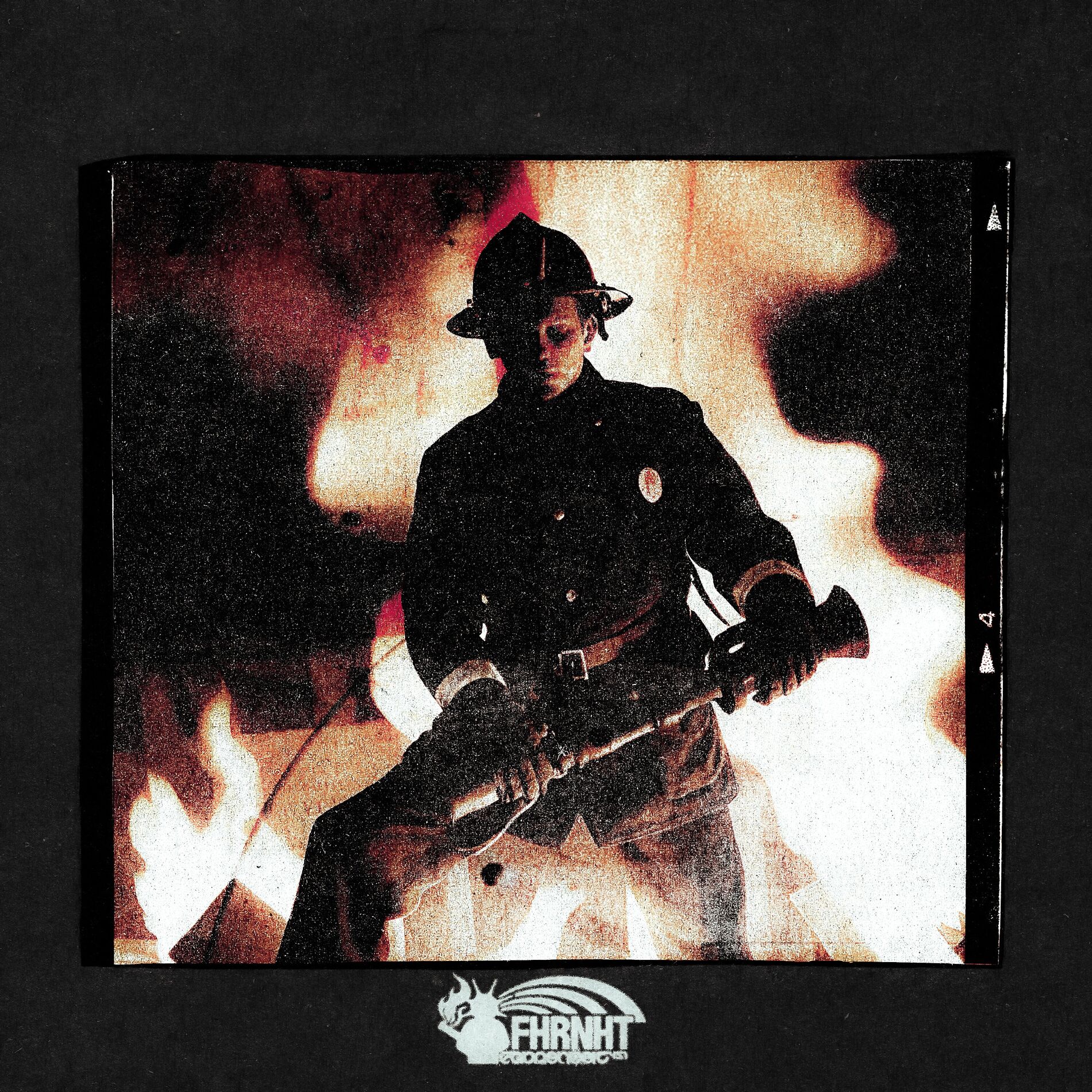 Album cover of Fahrenheit