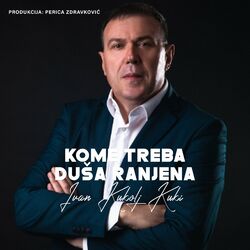 Cover of Kome treba dusa ranjena