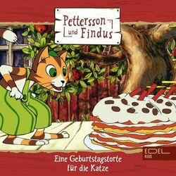 Cover of Folge 1: Eine Geburtstagstorte für die Katze + zwei weitere Geschichten (Das Original-Hörspiel zur TV-Serie)