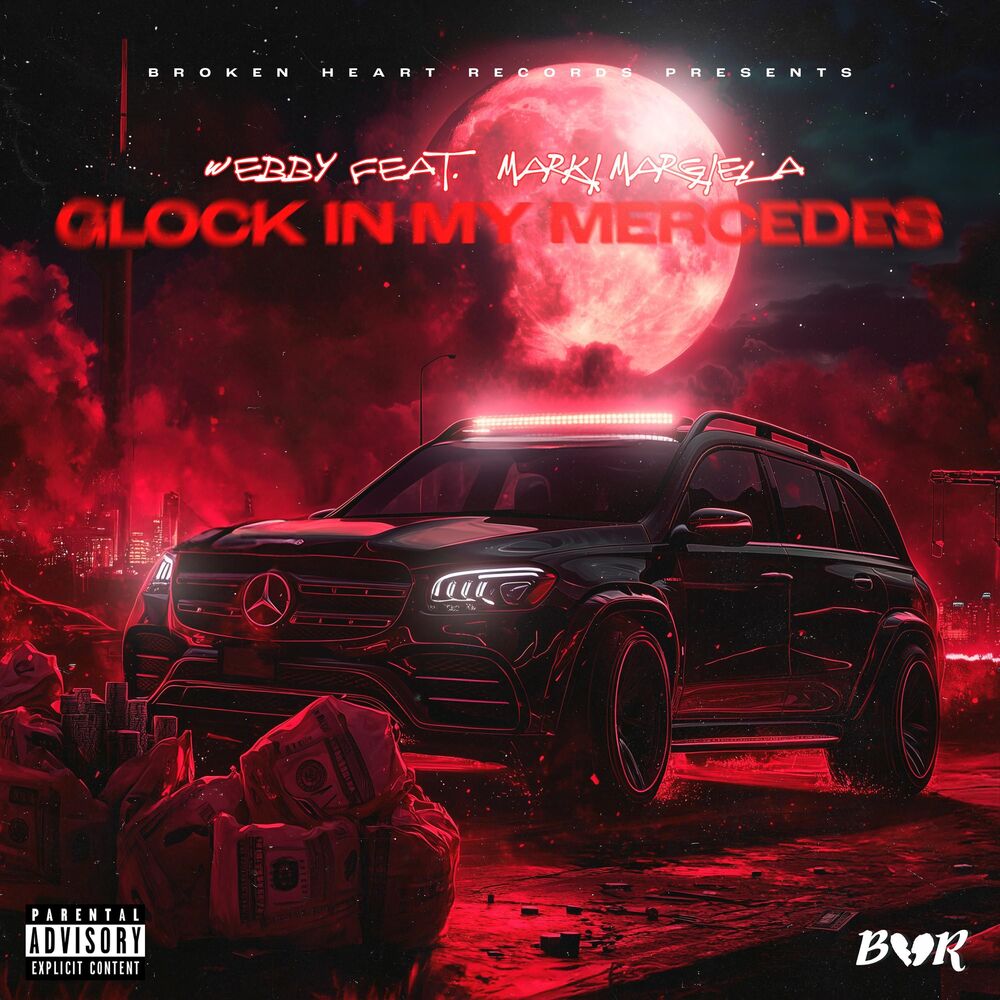 Picture of Glock In My Mercedes