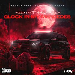 Cover of Glock In My Mercedes