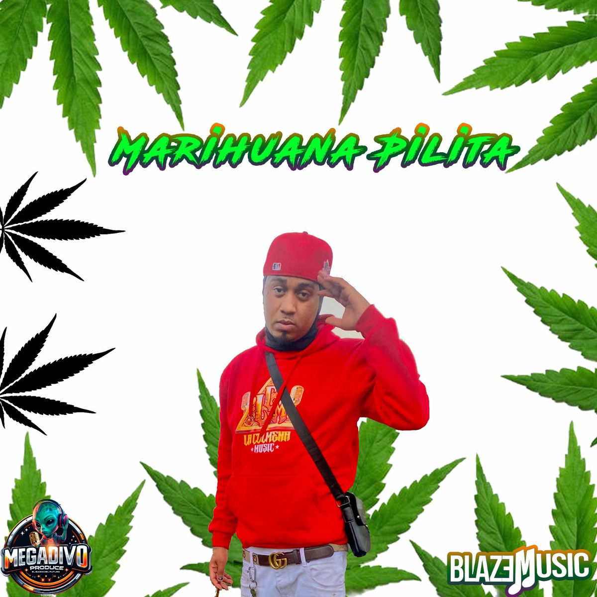 Album cover of Marihuana Pilita