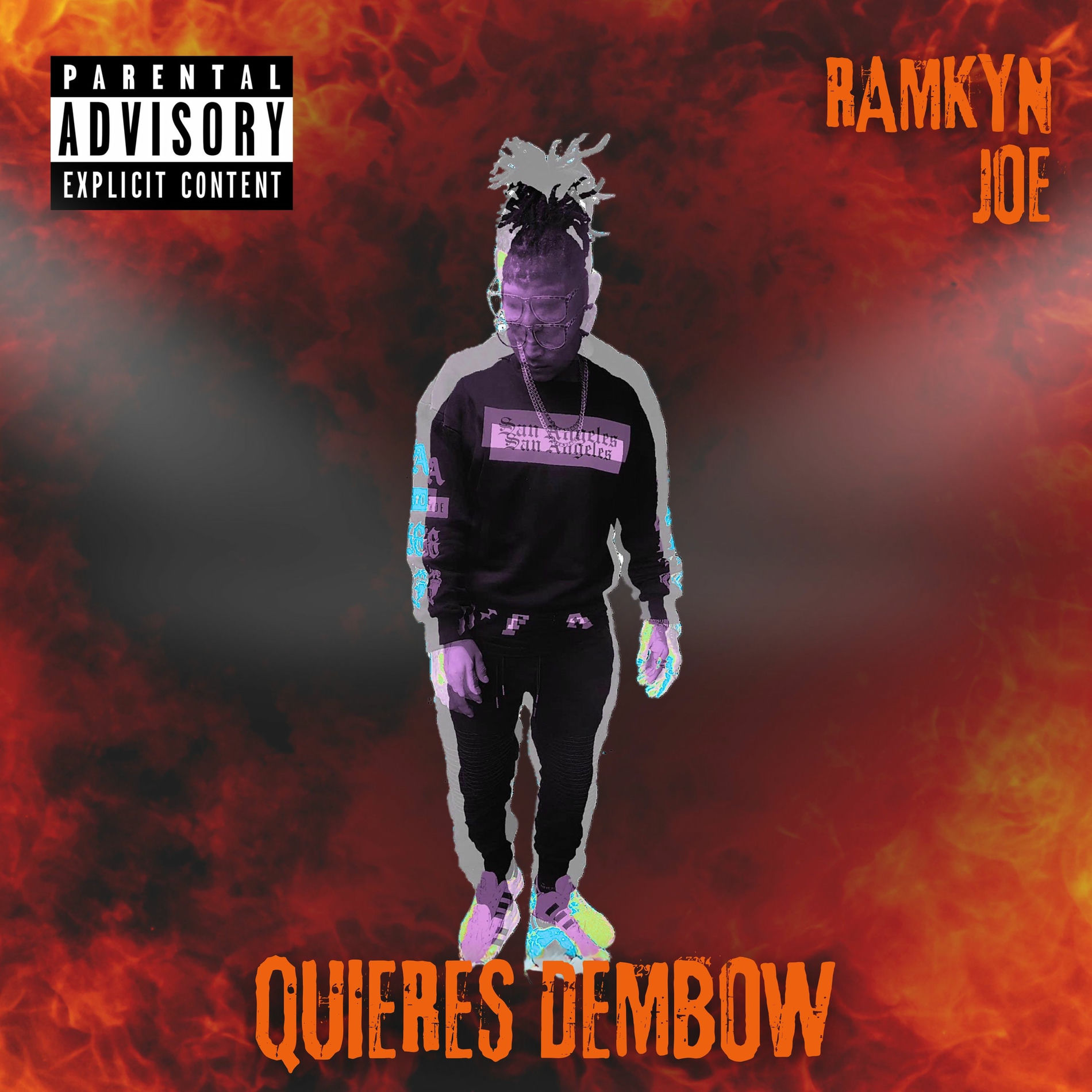 Album cover of Quieres Dembow