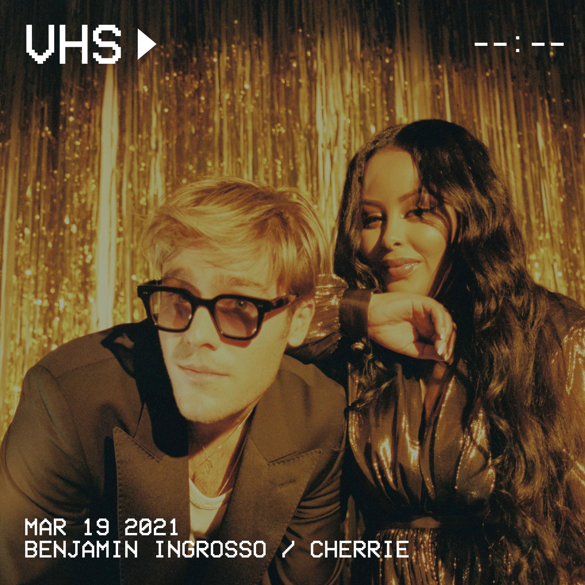 Album cover of VHS