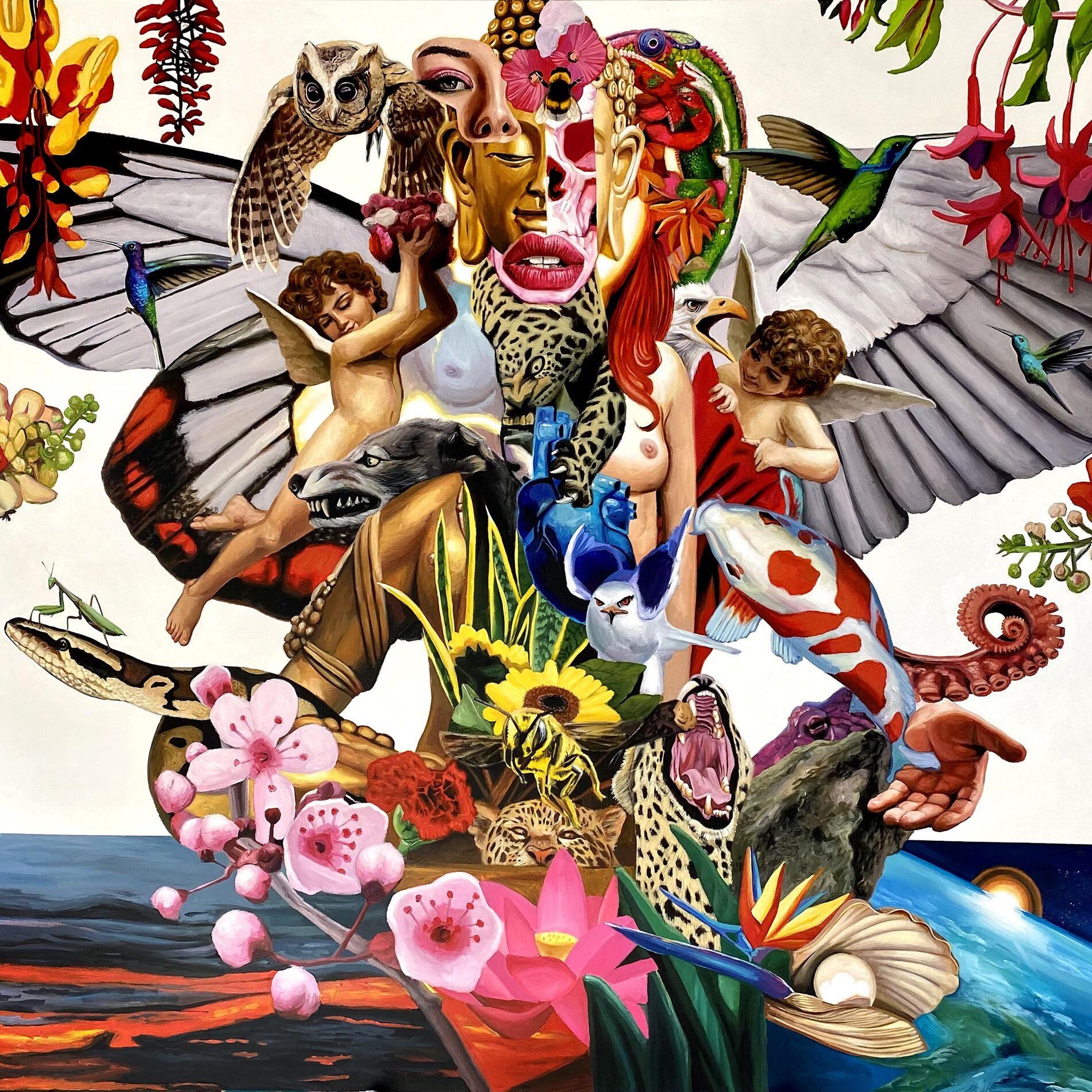 Album cover of Coração