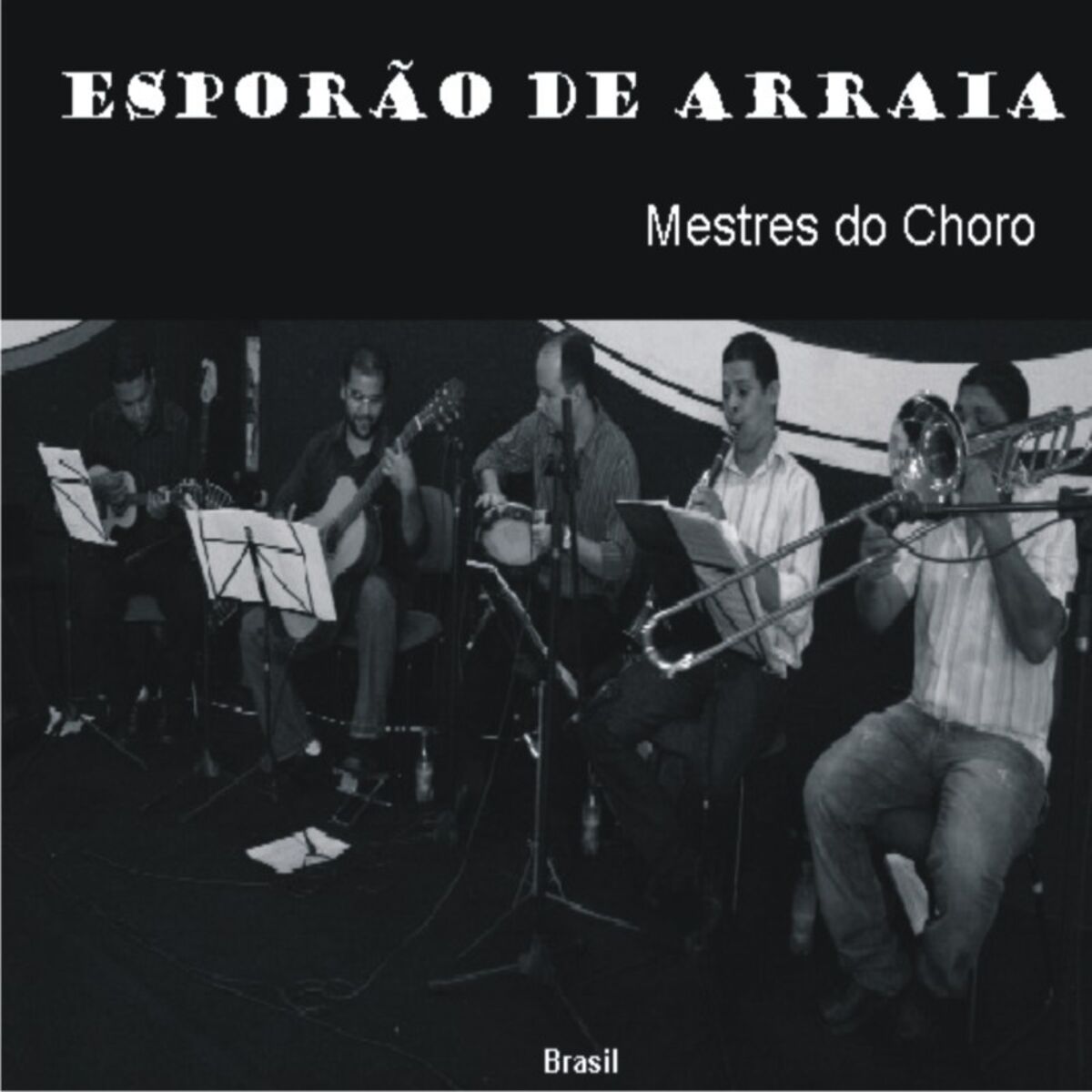 Album cover of Mestres do Choro