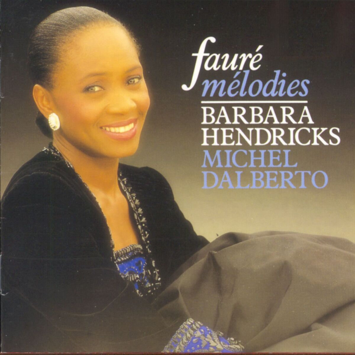 Album cover of Fauré: 3 Mélodies, Op. 7: No. 1, Après un rêve
