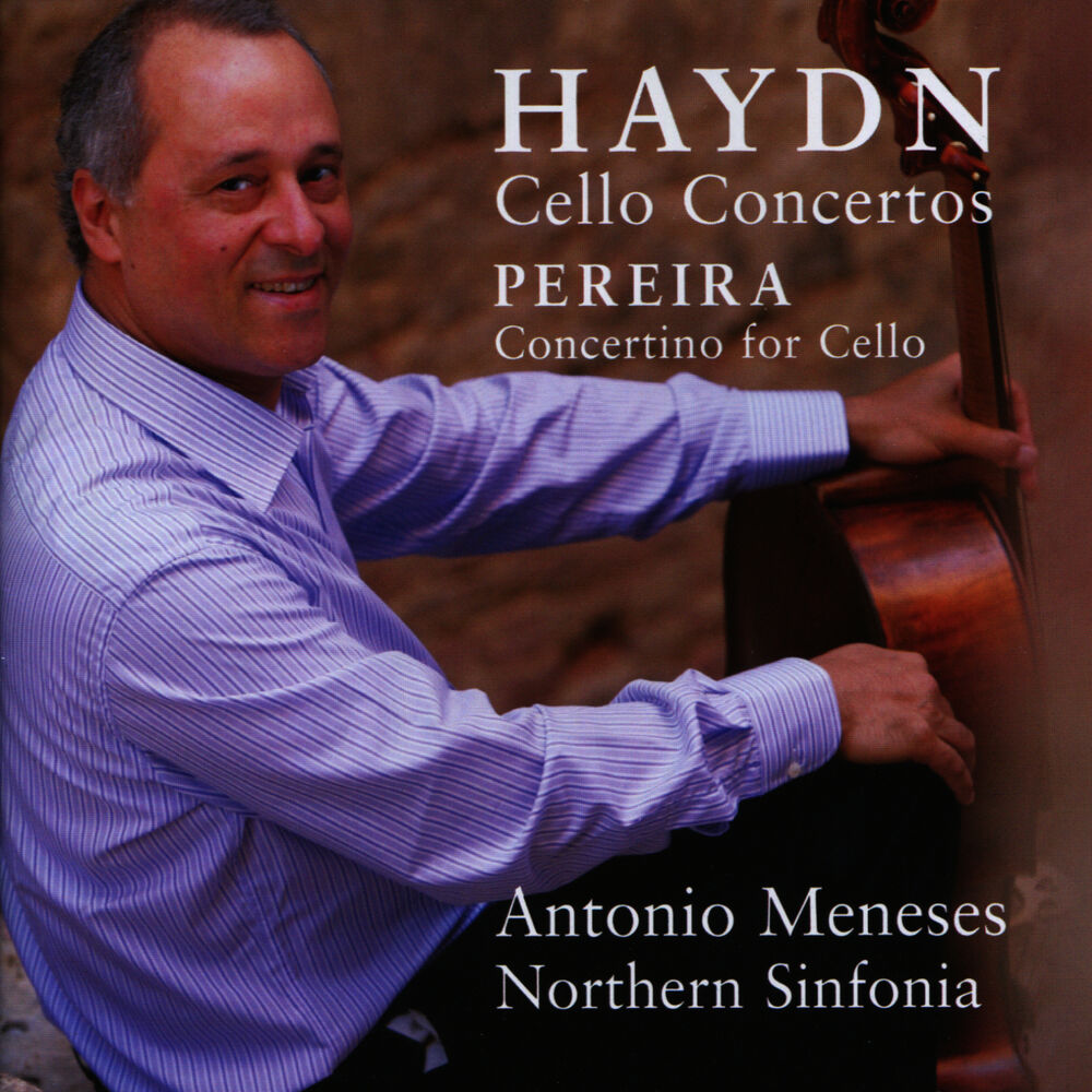Picture of Haydn: Cello Concertos Nos. 1 & 2 • Pereira: Concertino for Cello