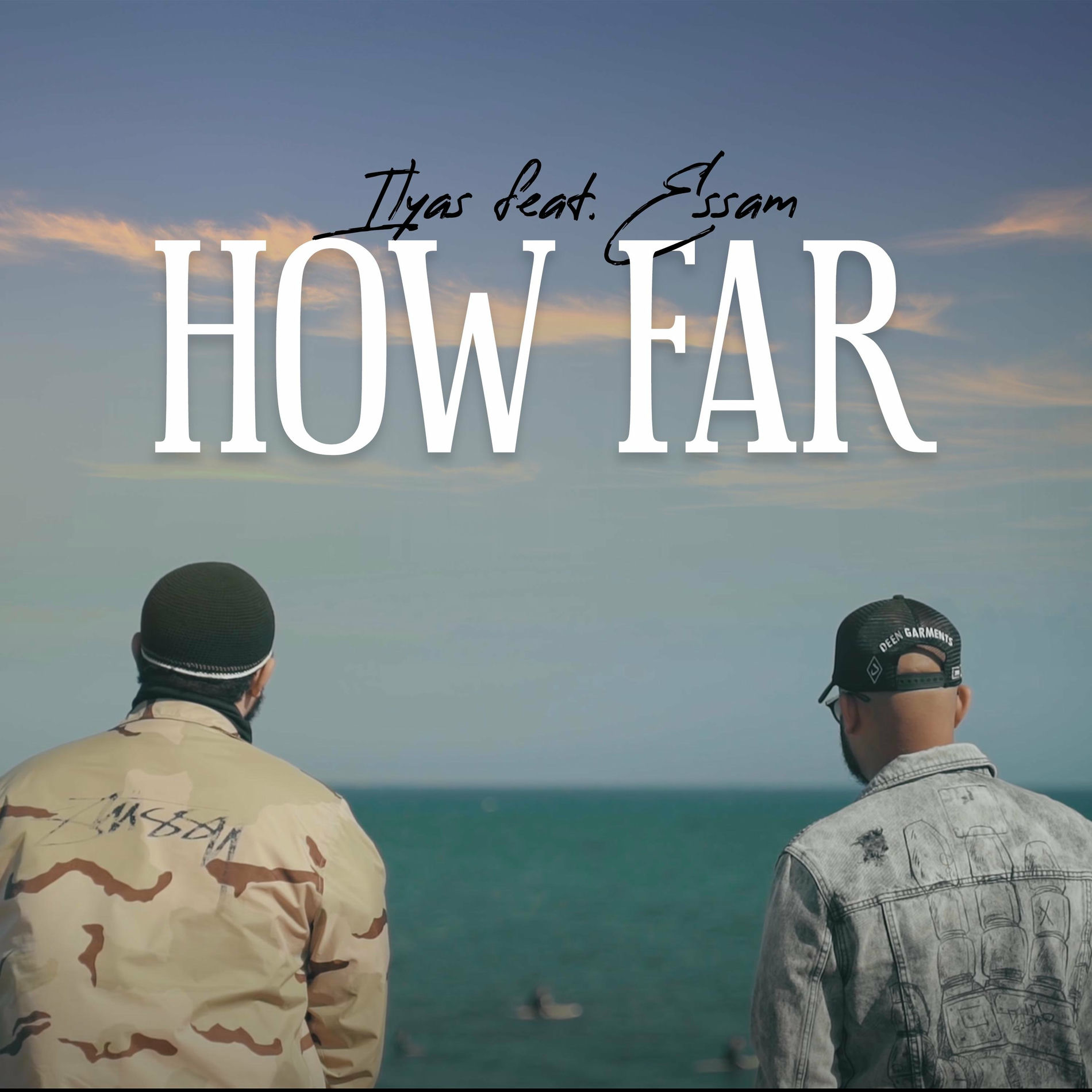 Album cover of How Far (feat. Essam)