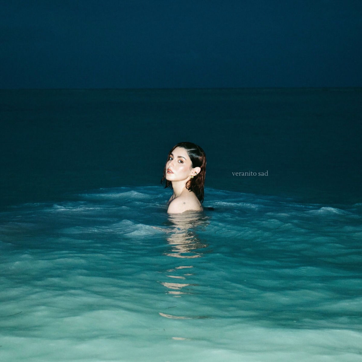 Album cover of veranito sad