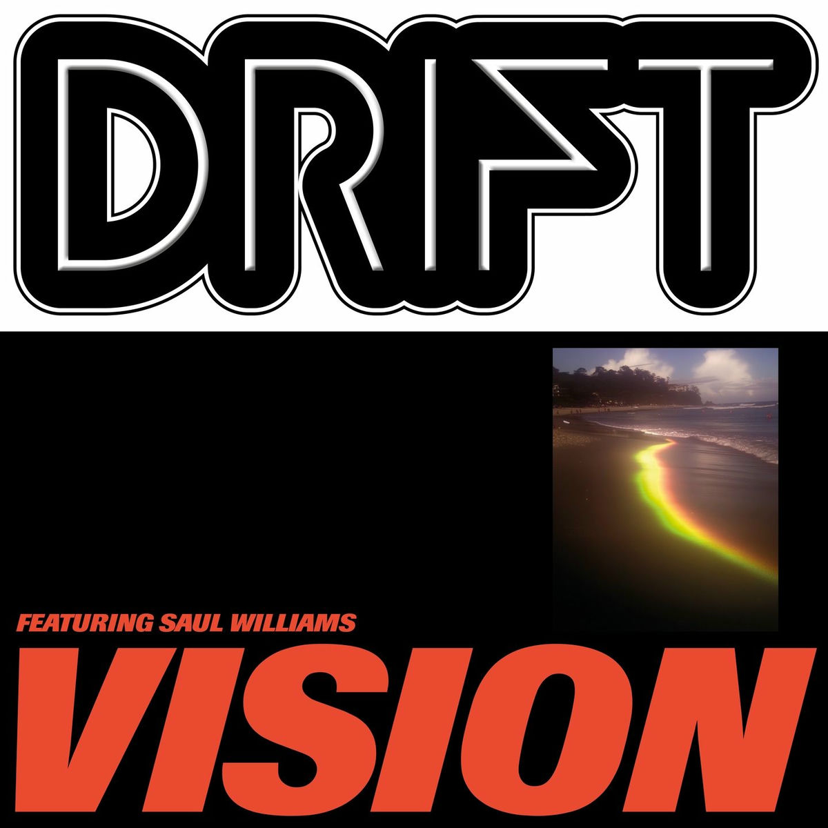 Album cover of Vision