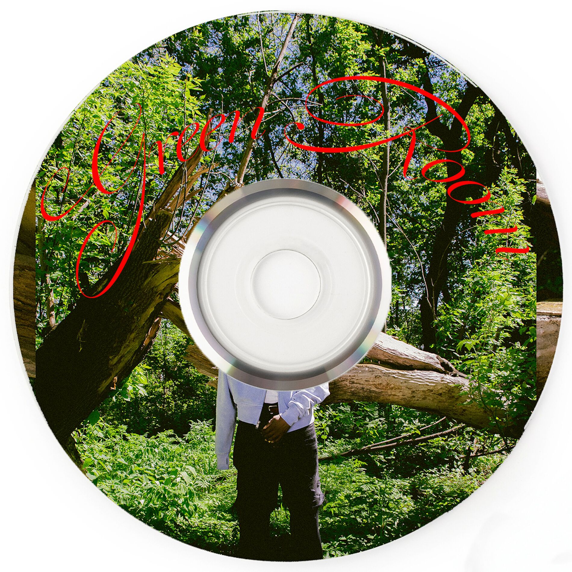 Album cover of Green Room (feat. Johnny Yukon)