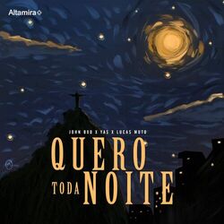 Cover of Quero Toda Noite