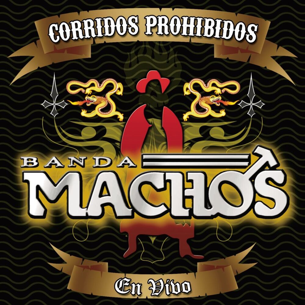 Picture of Corridos Prohibidos En Vivo