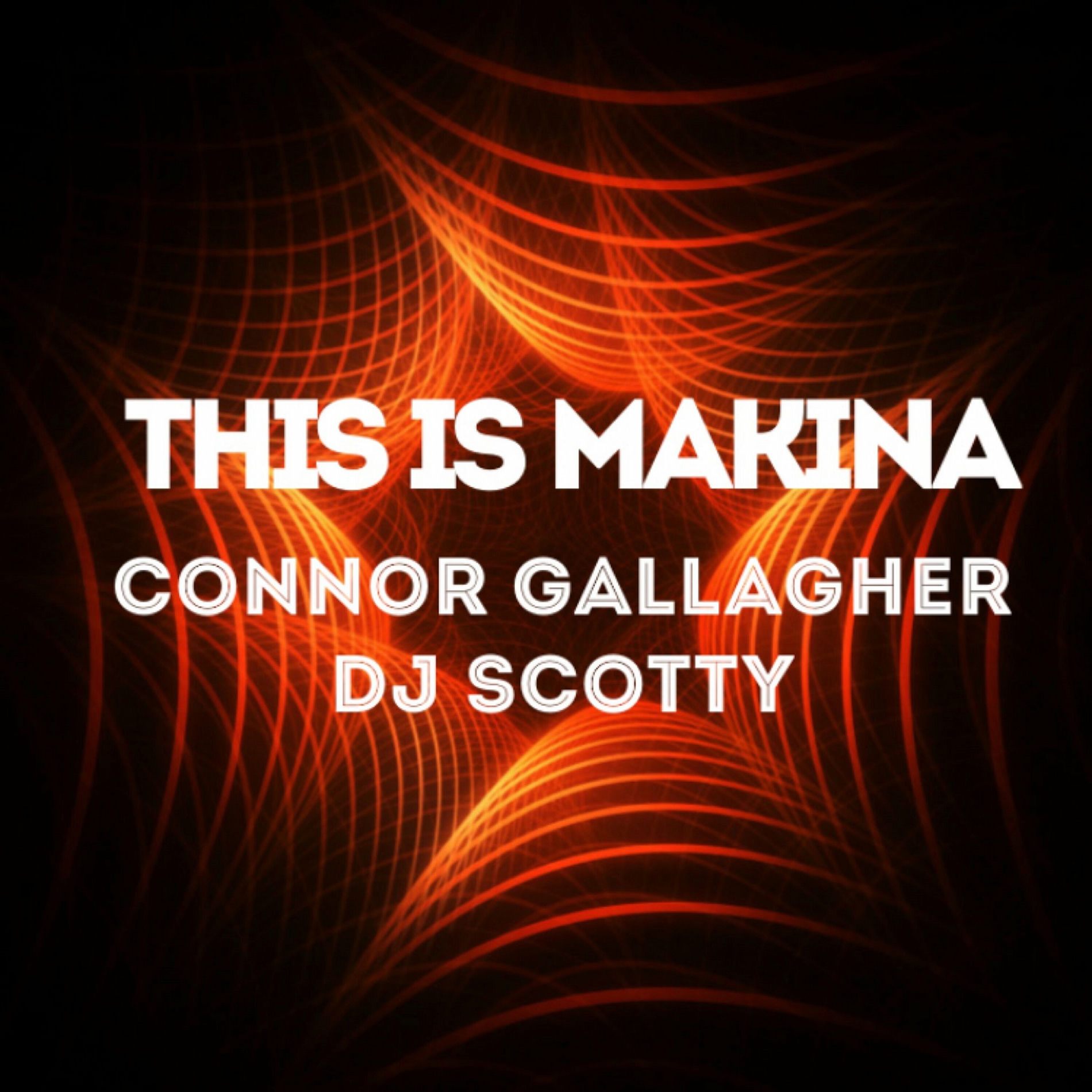 Album cover of This Is Makina