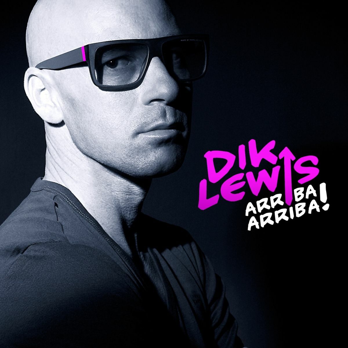Album cover of Arriba Arriba
