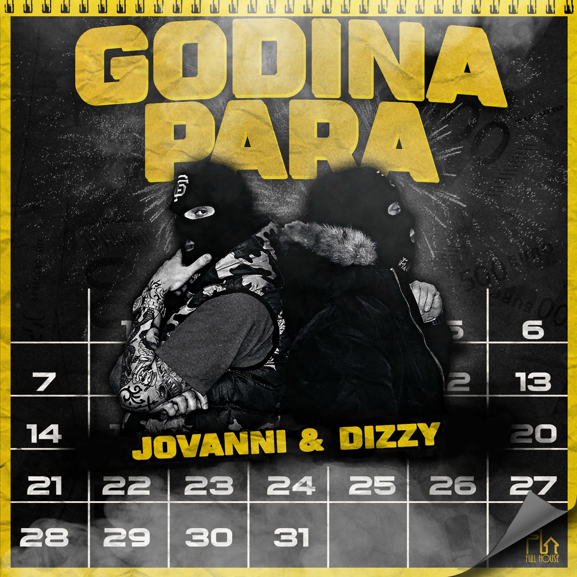 Album cover of Godina para