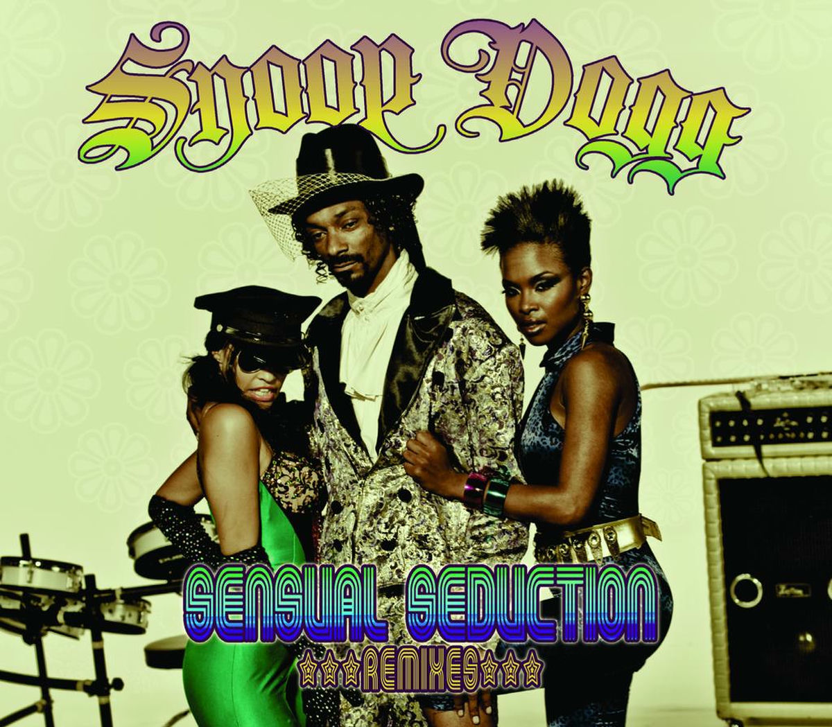 Snoop Dogg - Sensual Seduction Remixes (International
