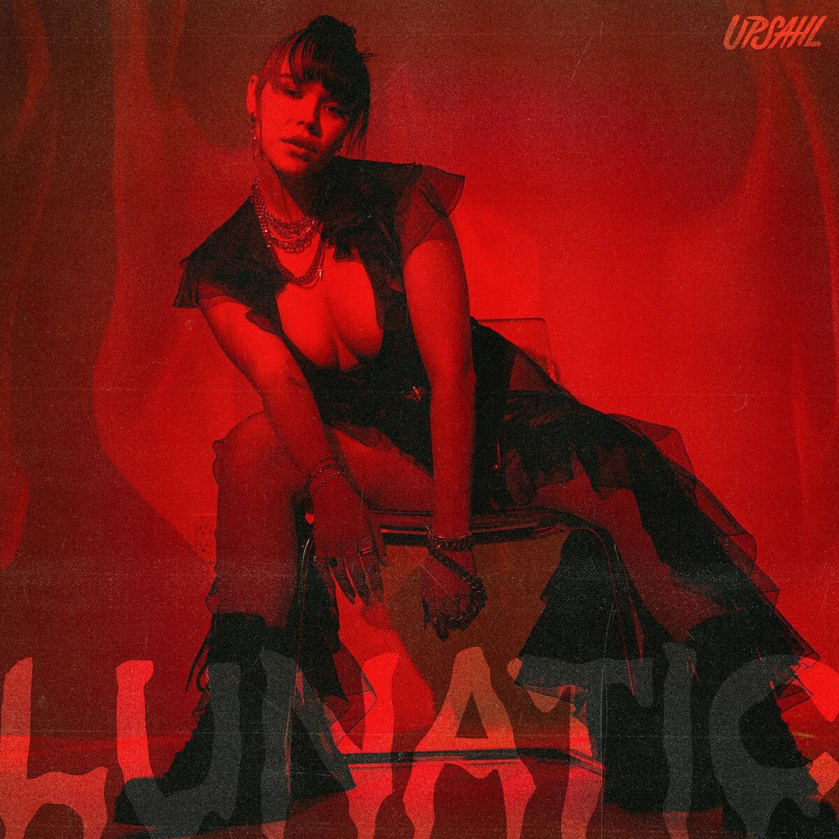 Album cover of Lunatic