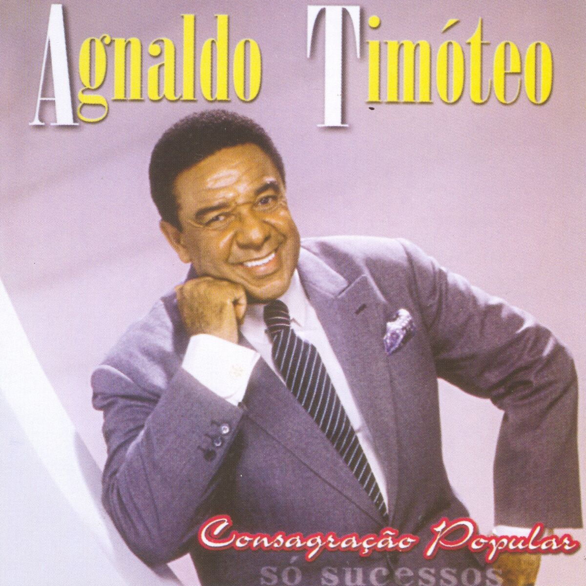 Album cover of Consagração Popular