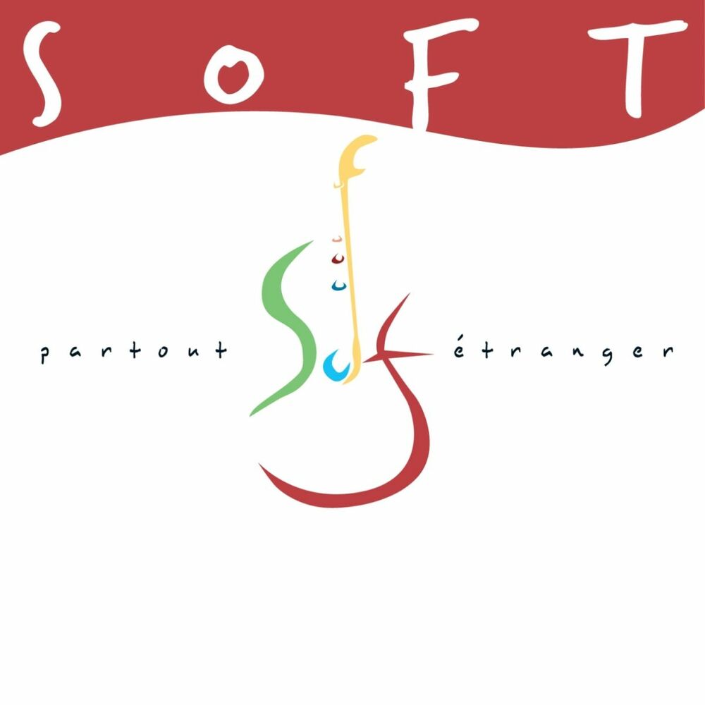 Picture of Partout étranger