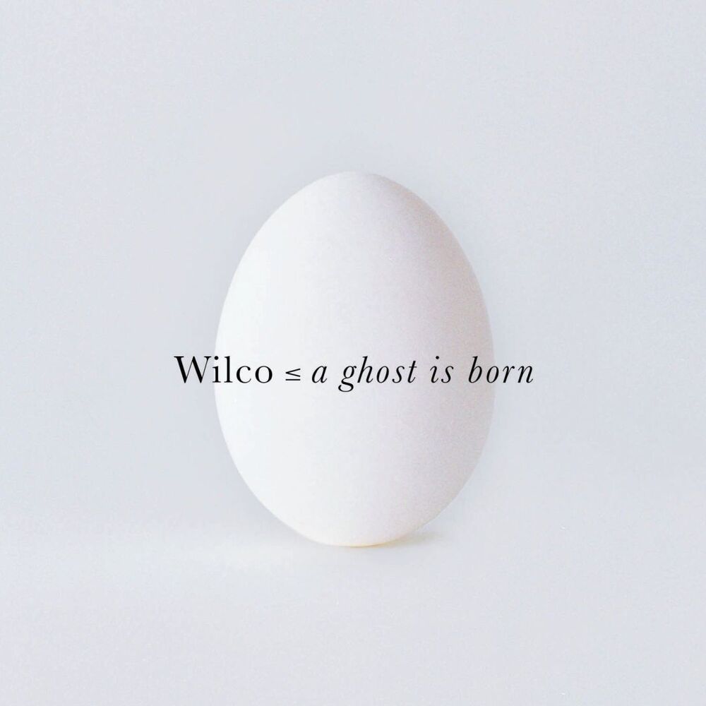 Picture of A Ghost Is Born