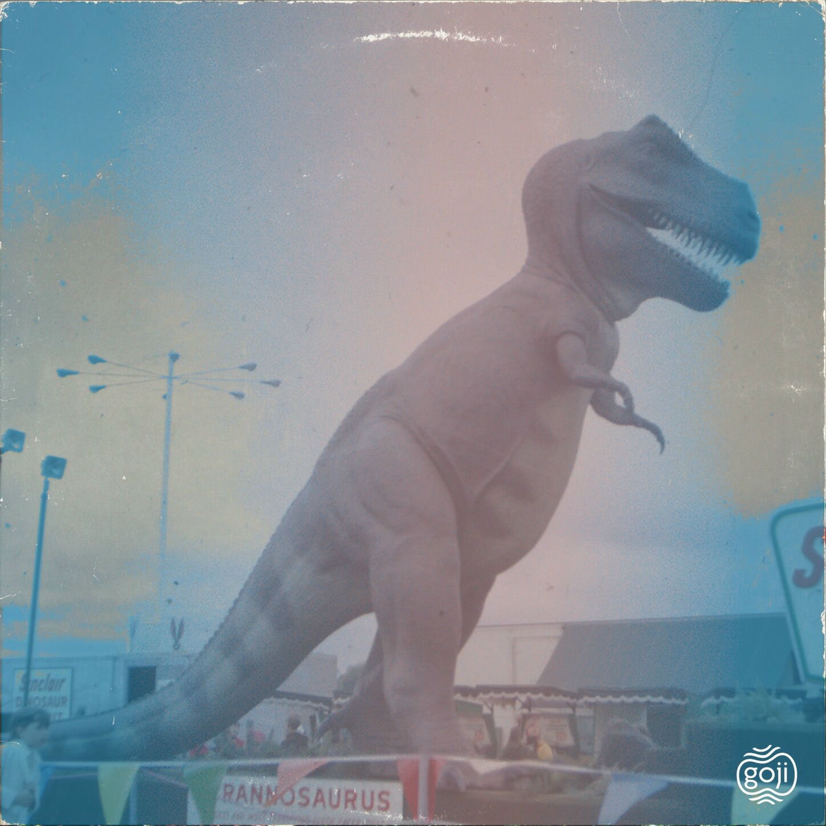 Album cover of Jurassic Snooze