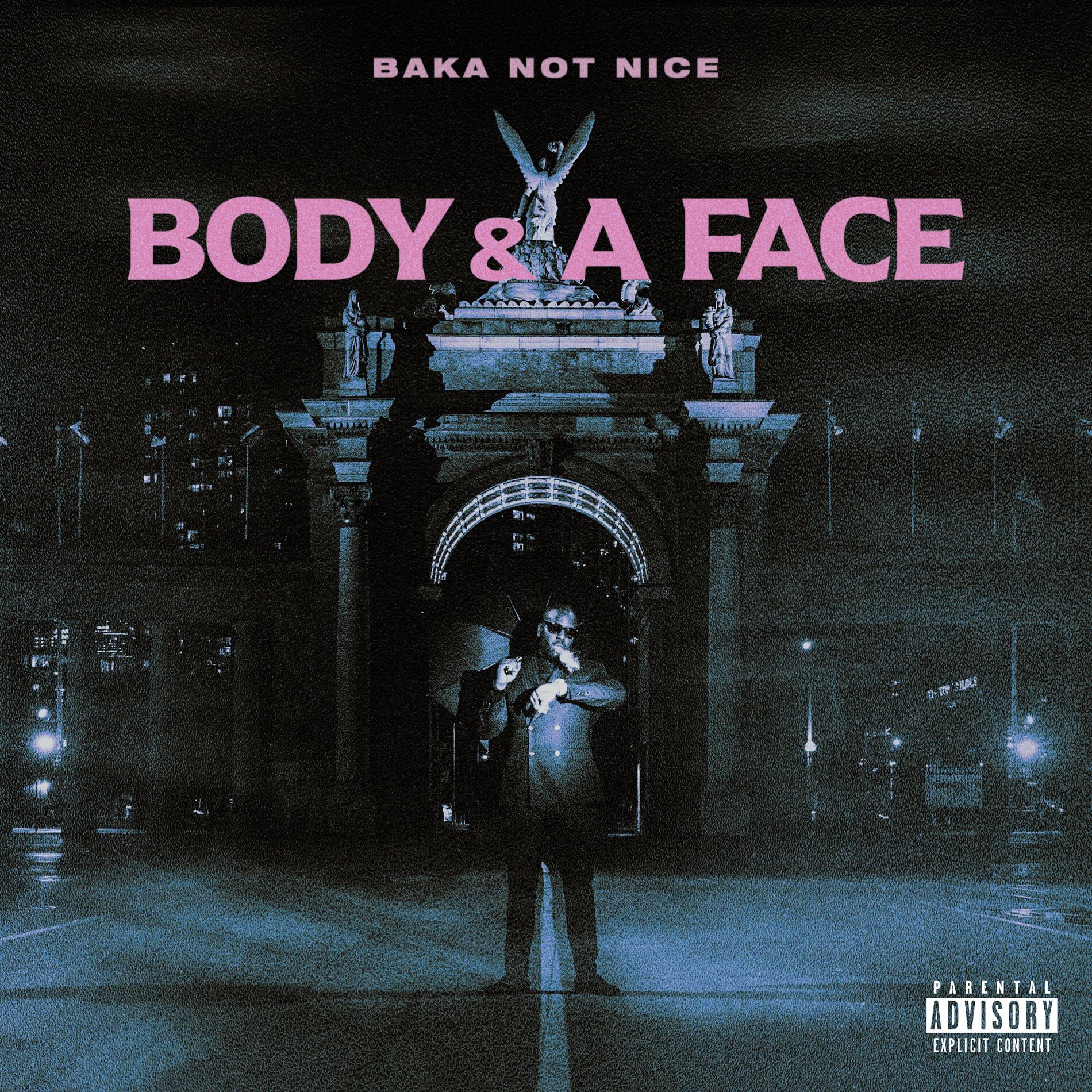 Album cover of Body & A Face