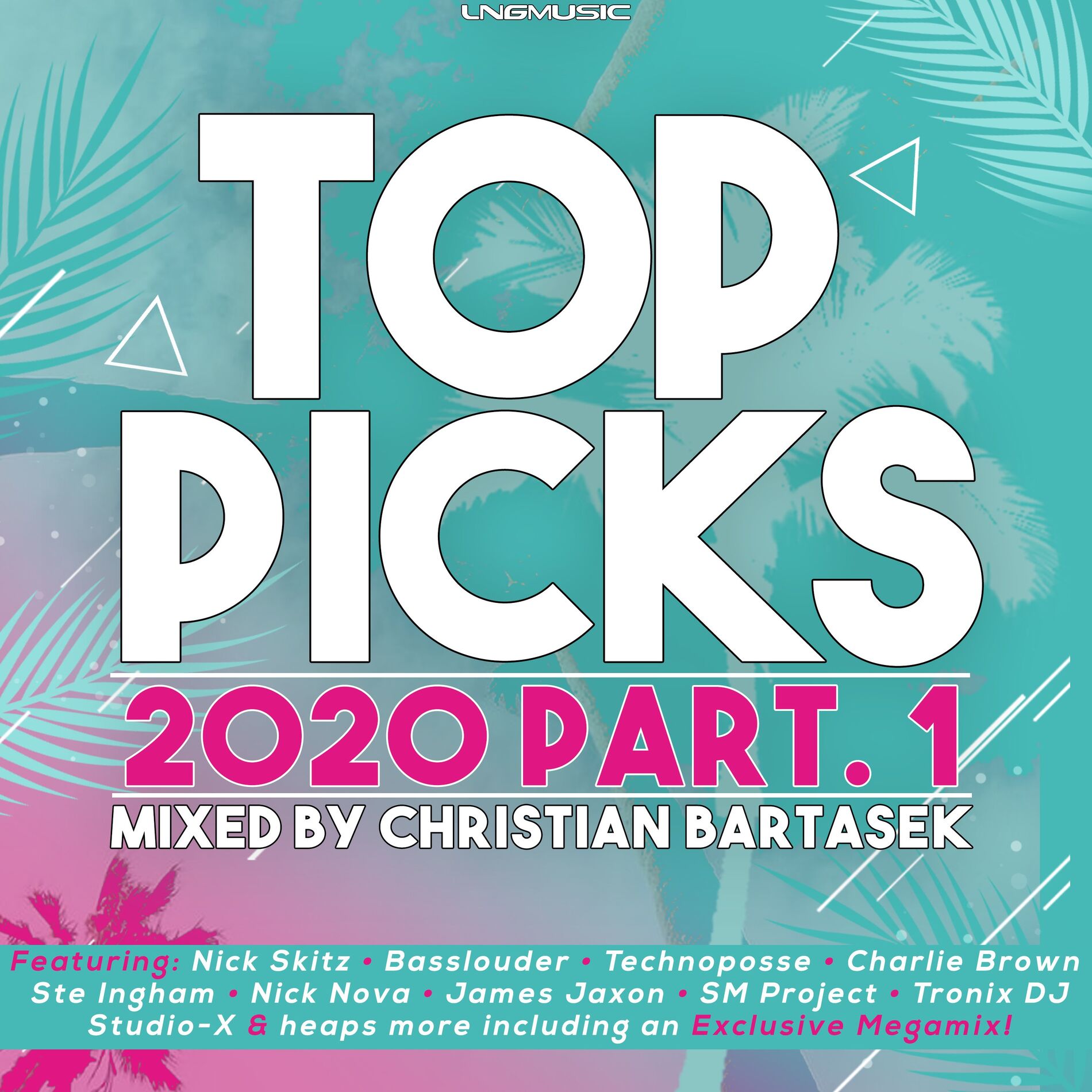 Album cover of Top Picks 2020, Pt. 1