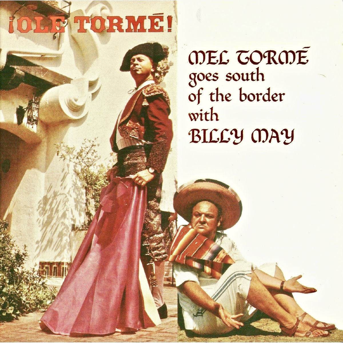 Album cover of Ole Torme! (Remastered)