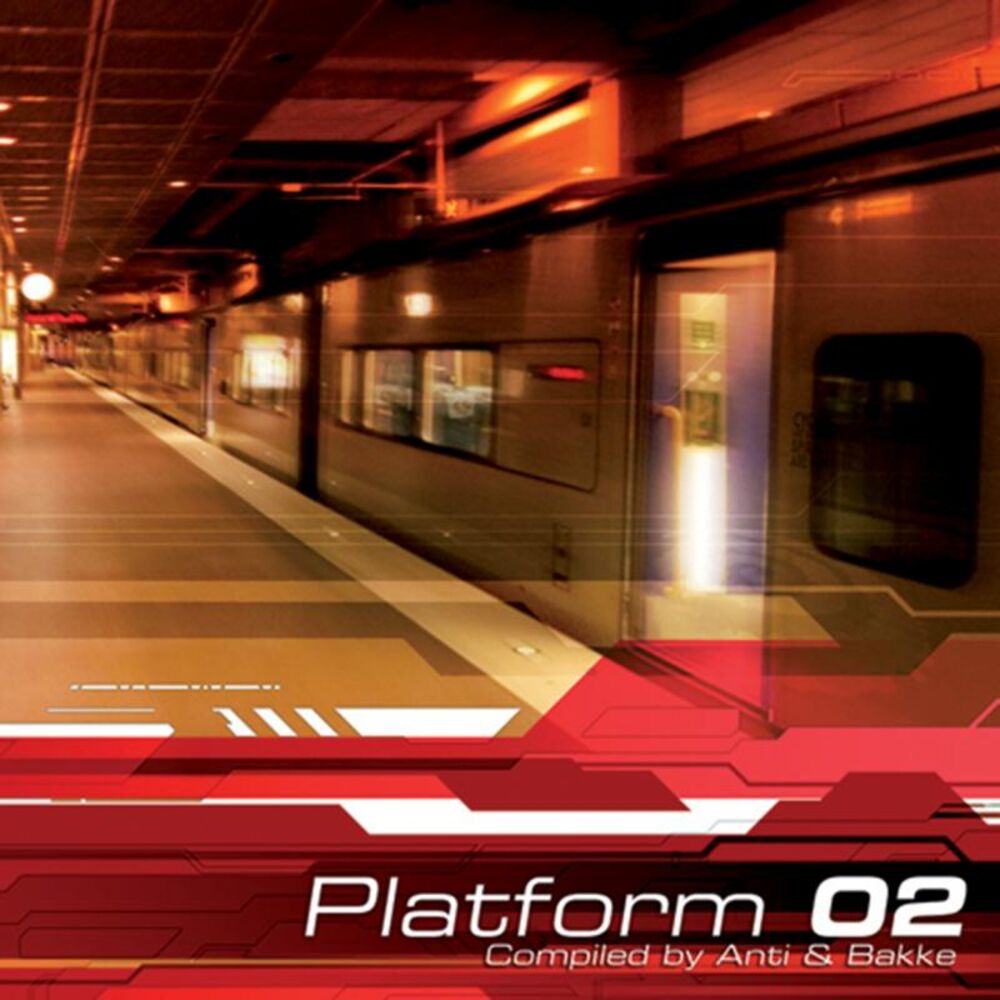 Picture of Platform 02 Album Sampler (Trance)