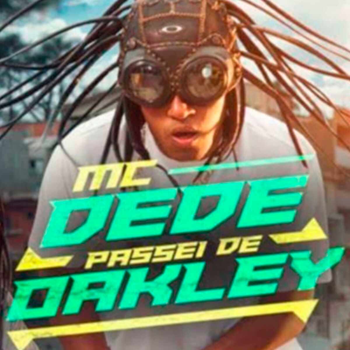 Album cover of Passei de Oakley